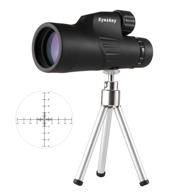 Eyeskey 10x50  ƼŬ Rangefinder ܾ    ķ   Bak4 